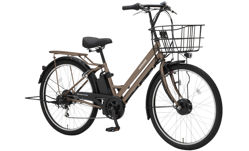【購入価格】※8月中旬掲載終了予定　丸石サイクル自転車　グラウス　26インチ 自転車本体